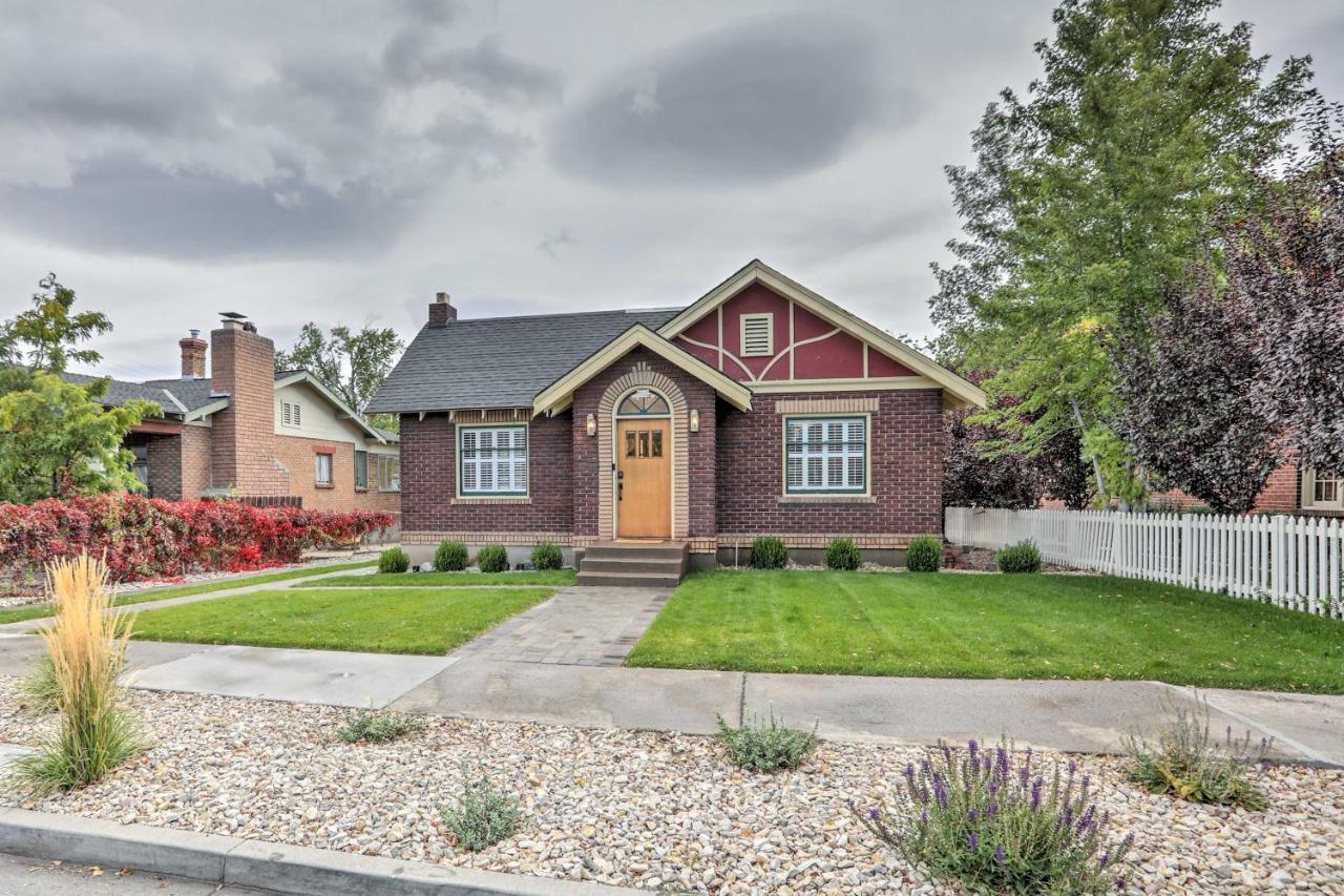 Reno Home Less Than 1 Mile To Midtown And Truckee River Екстериор снимка